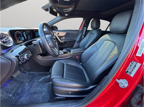 2020 Mercedes-Benz A-Class A 220