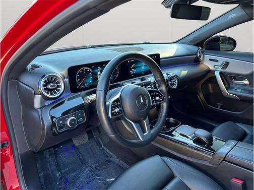 2020 Mercedes-Benz A-Class A 220