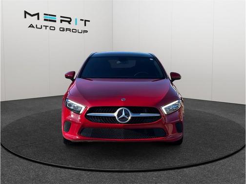 2020 Mercedes-Benz A-Class A 220