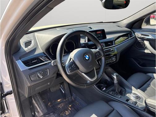 White 2019 BMW X2 xDrive28i