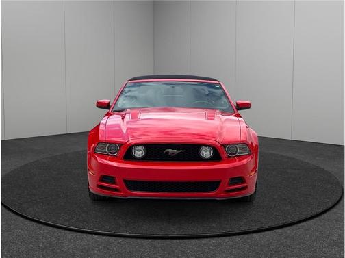 2013 Ford Mustang GT Premium