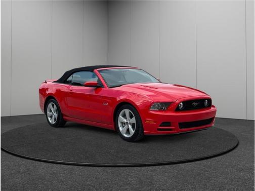 2013 Ford Mustang GT Premium