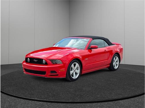 2013 Ford Mustang GT Premium