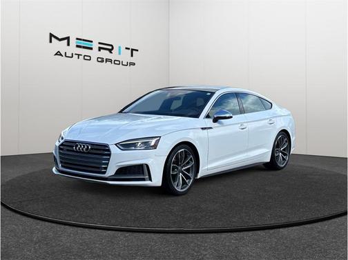 2018 Audi S5 3.0T Premium Plus