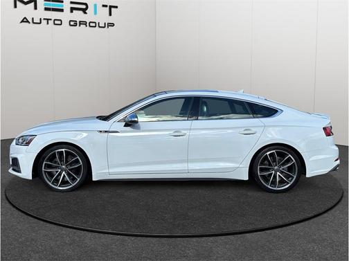 2018 Audi S5 3.0T Premium Plus