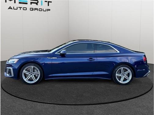 2021 Audi A5 45 S line quattro Premium