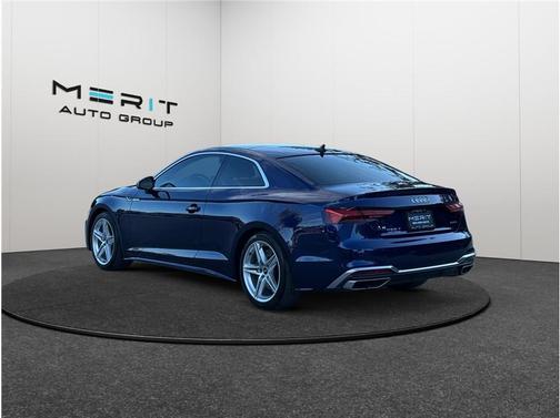 2021 Audi A5 45 S line quattro Premium