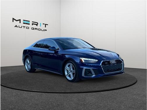 2021 Audi A5 45 S line quattro Premium