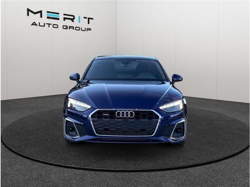2021 Audi A5 45 S line quattro Premium