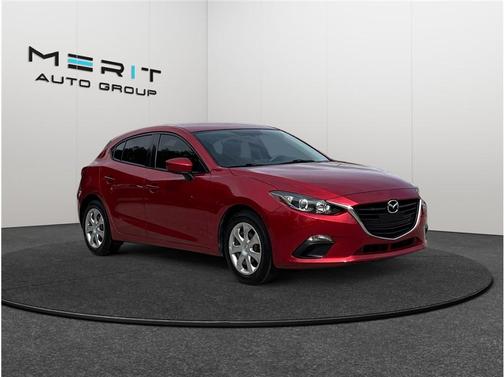 2016 Mazda Mazda3 i Sport