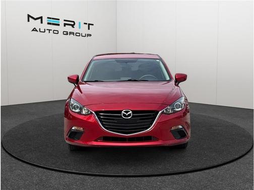 2016 Mazda Mazda3 i Sport