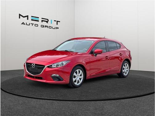 2016 Mazda Mazda3 i Sport