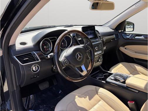 2018 Mercedes-Benz GLS 450 Base 4MATIC