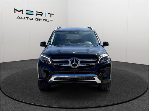 2018 Mercedes-Benz GLS 450 Base 4MATIC