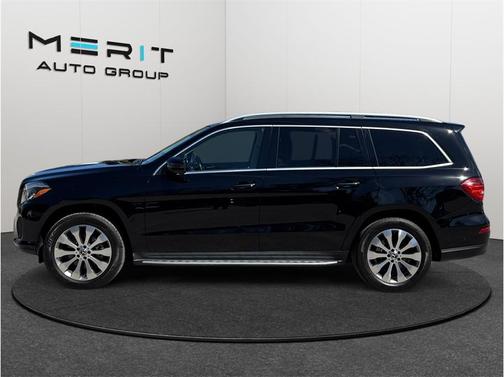 2018 Mercedes-Benz GLS 450 Base 4MATIC