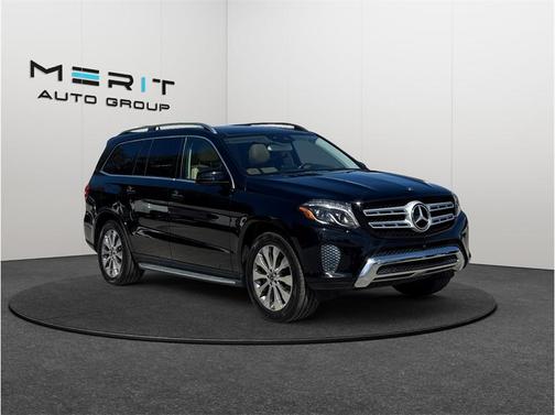 2018 Mercedes-Benz GLS 450 Base 4MATIC