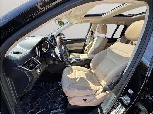 2018 Mercedes-Benz GLS 450 Base 4MATIC