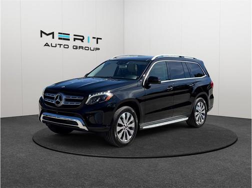 2018 Mercedes-Benz GLS 450 Base 4MATIC