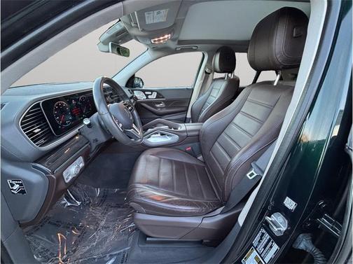 Green 2020 Mercedes-Benz GLE 580 AWD 4MATIC