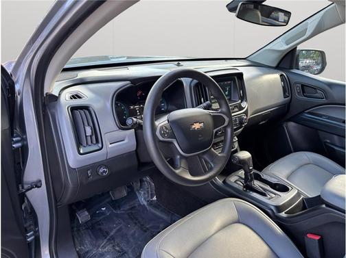 2018 Chevrolet Colorado WT