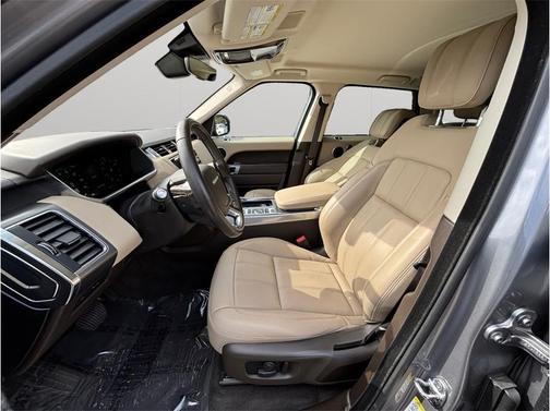 Eiger Grey 2020 Land Rover Range Rover Sport SE
