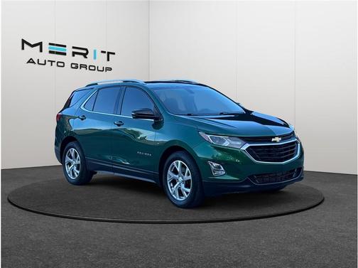2018 Chevrolet Equinox 2LT