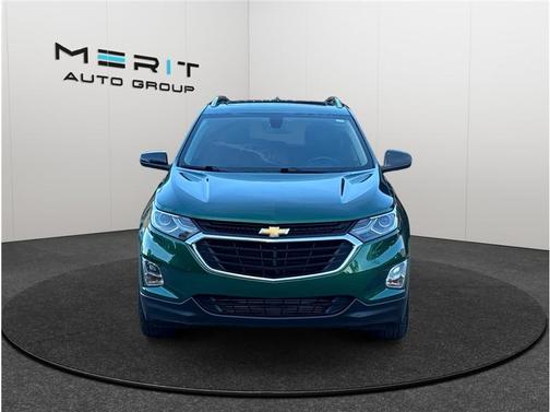 2018 Chevrolet Equinox 2LT