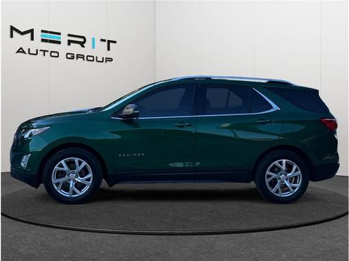 2018 Chevrolet Equinox 2LT
