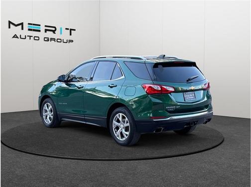 2018 Chevrolet Equinox 2LT