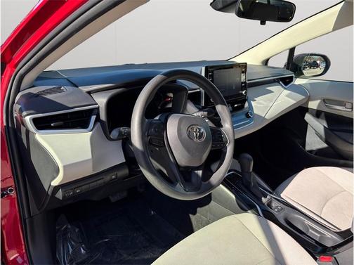 2020 Toyota Corolla Hybrid LE