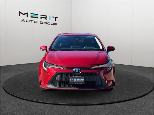 2020 Toyota Corolla Hybrid LE