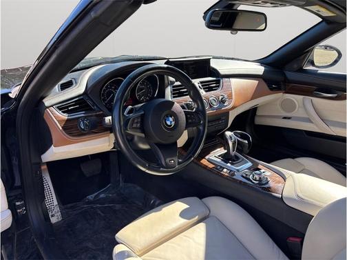 2015 BMW Z4 sDrive35i