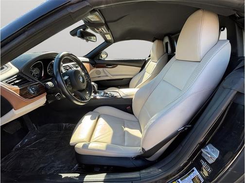 2015 BMW Z4 sDrive35i