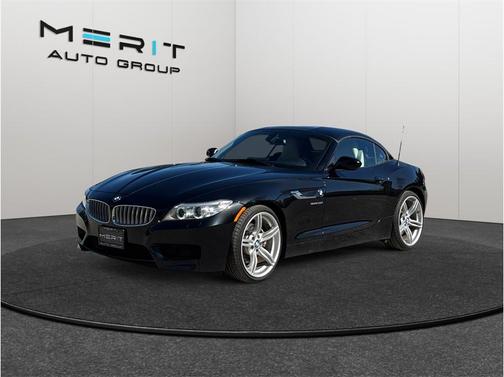 2015 BMW Z4 sDrive35i