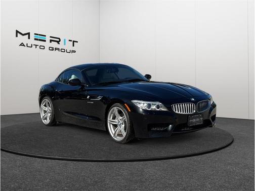 2015 BMW Z4 sDrive35i