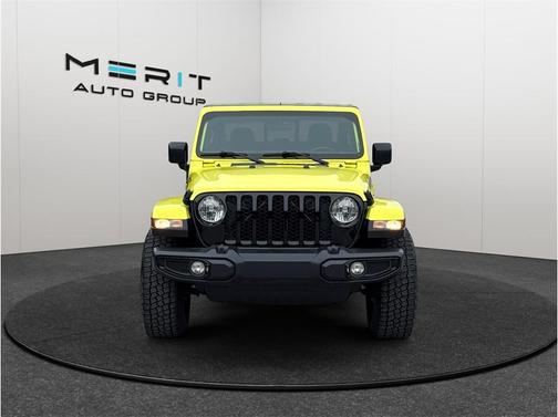 2023 Jeep Gladiator Sport