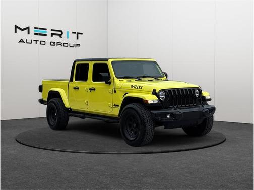 2023 Jeep Gladiator Sport