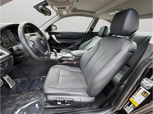 Black 2015 BMW 228 i
