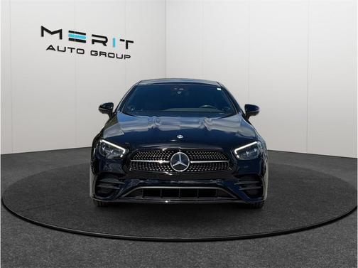 2022 Mercedes-Benz E-Class E 450