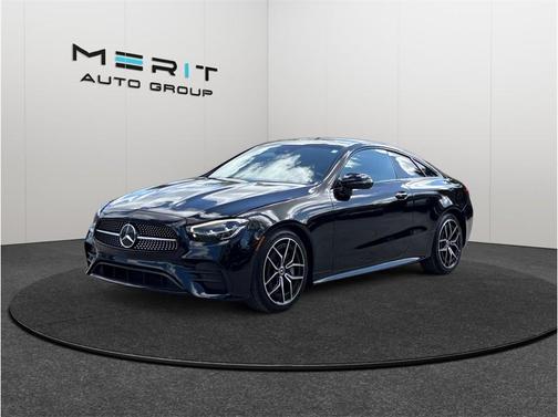2022 Mercedes-Benz E-Class E 450