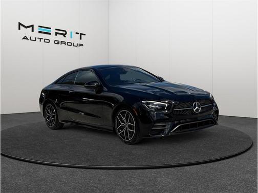 2022 Mercedes-Benz E-Class E 450