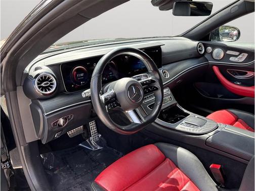 2022 Mercedes-Benz E-Class E 450