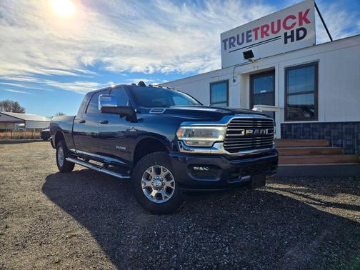 2024 RAM 2500 Laramie Crew Cab 4x4 6'4' Box