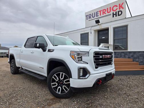 2020 GMC Sierra 1500 AT4