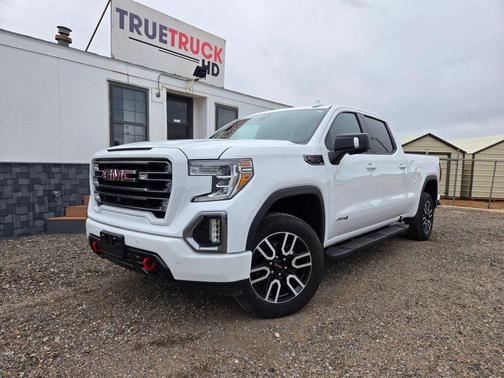 2020 GMC Sierra 1500 AT4