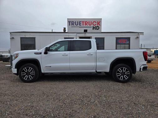 2020 GMC Sierra 1500 AT4