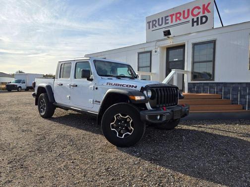 2020 Jeep Gladiator Rubicon