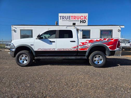 2016 RAM 2500 Power Wagon