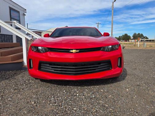 2017 Chevrolet Camaro 1LS
