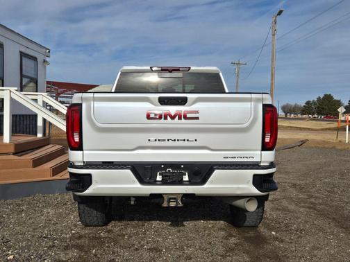 2022 GMC Sierra 2500 Denali